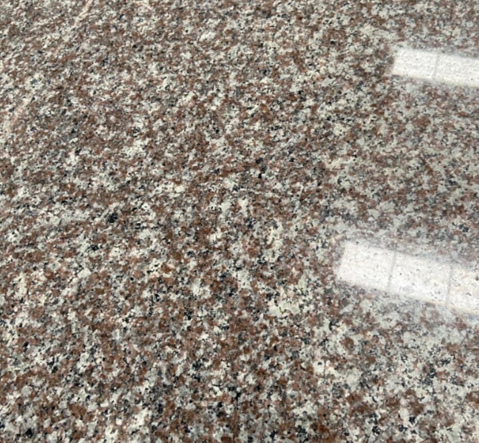 Silver Granite