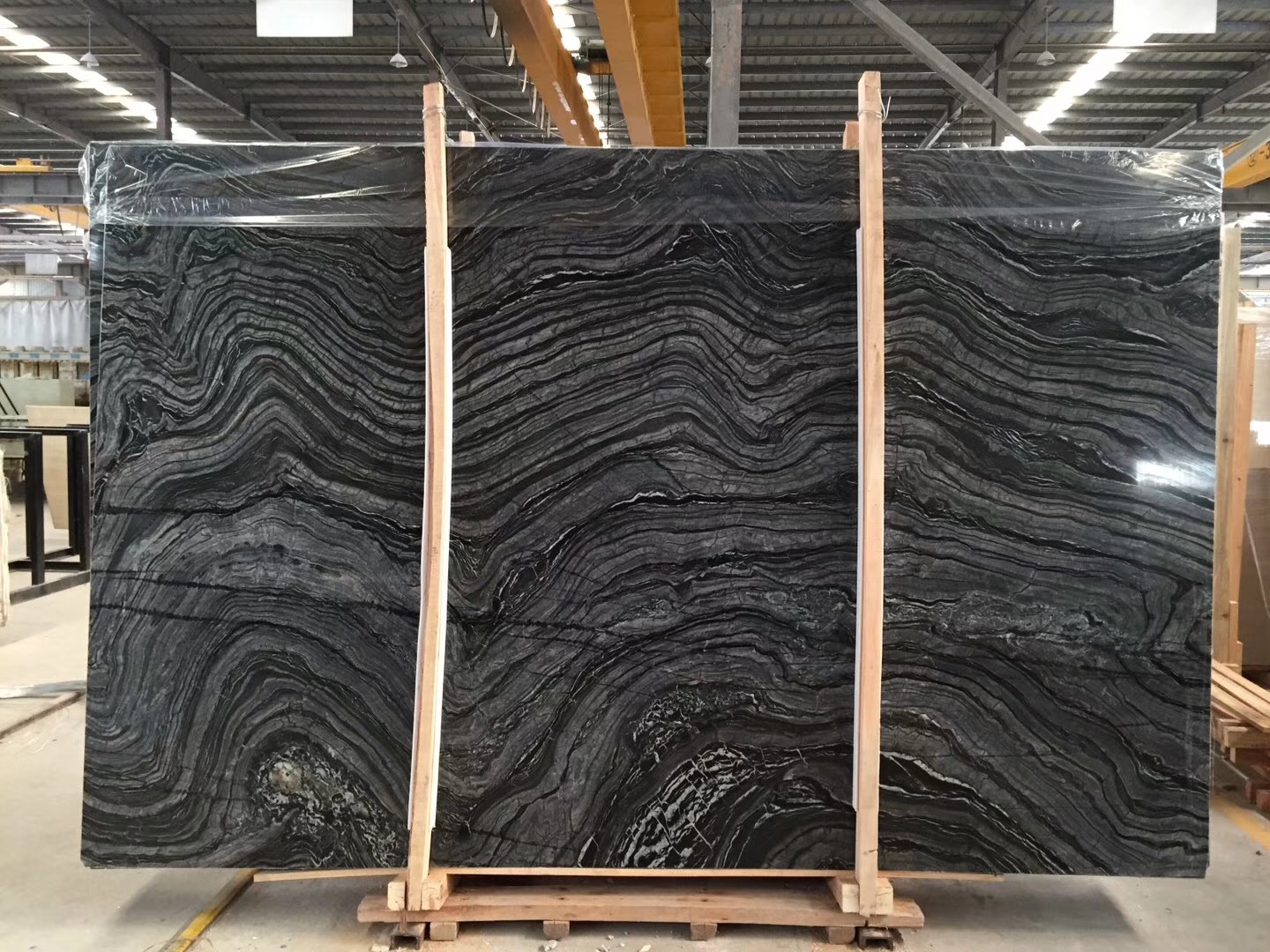 Silver Granite
