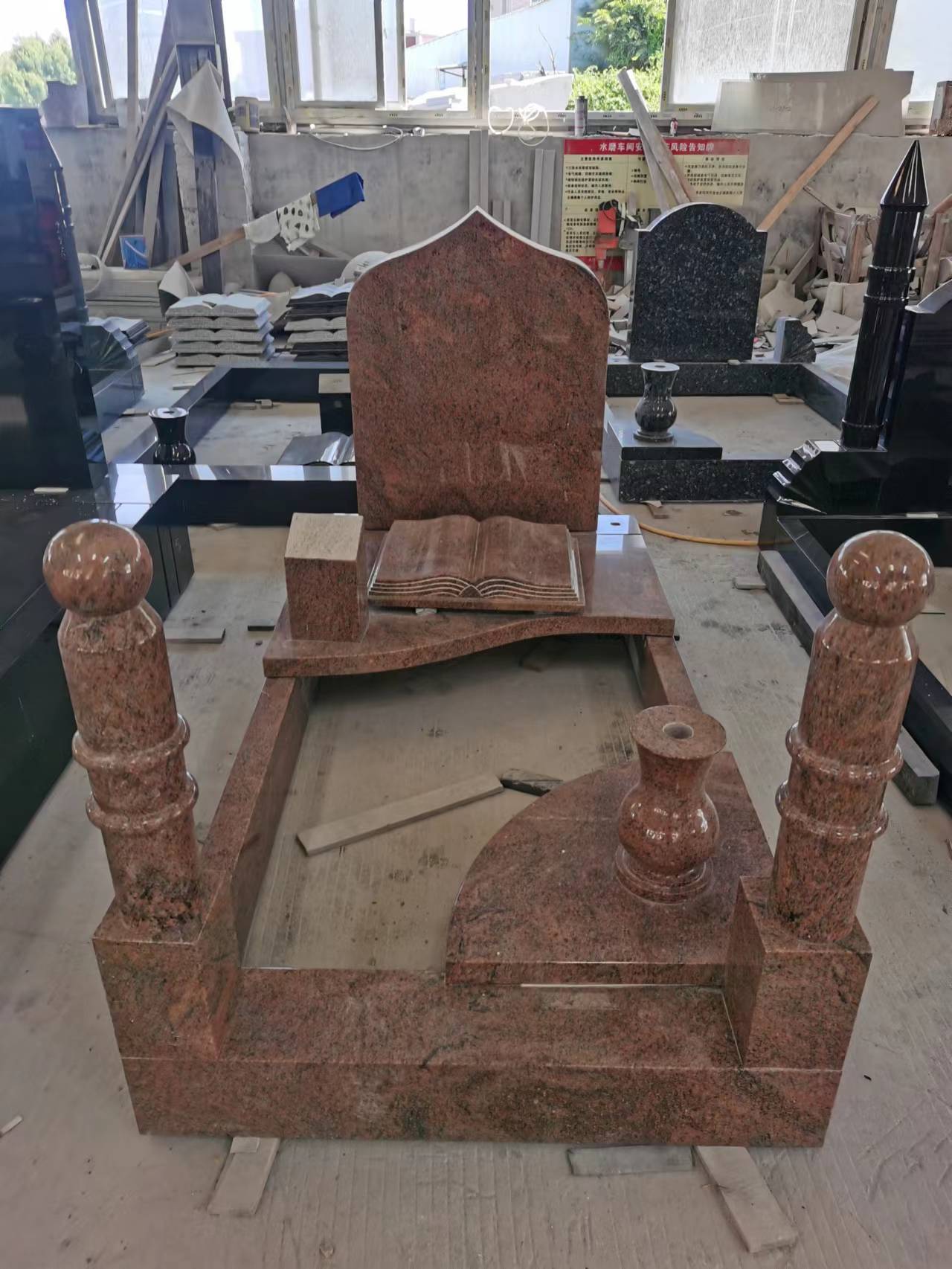 Silver Granite