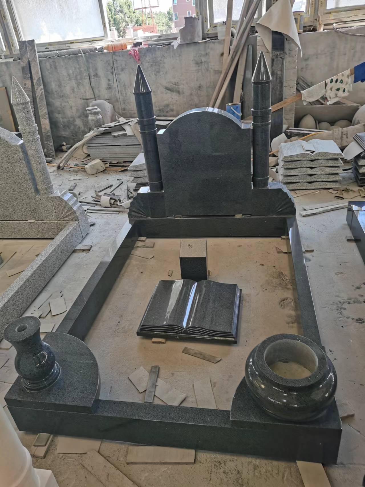 Silver Granite