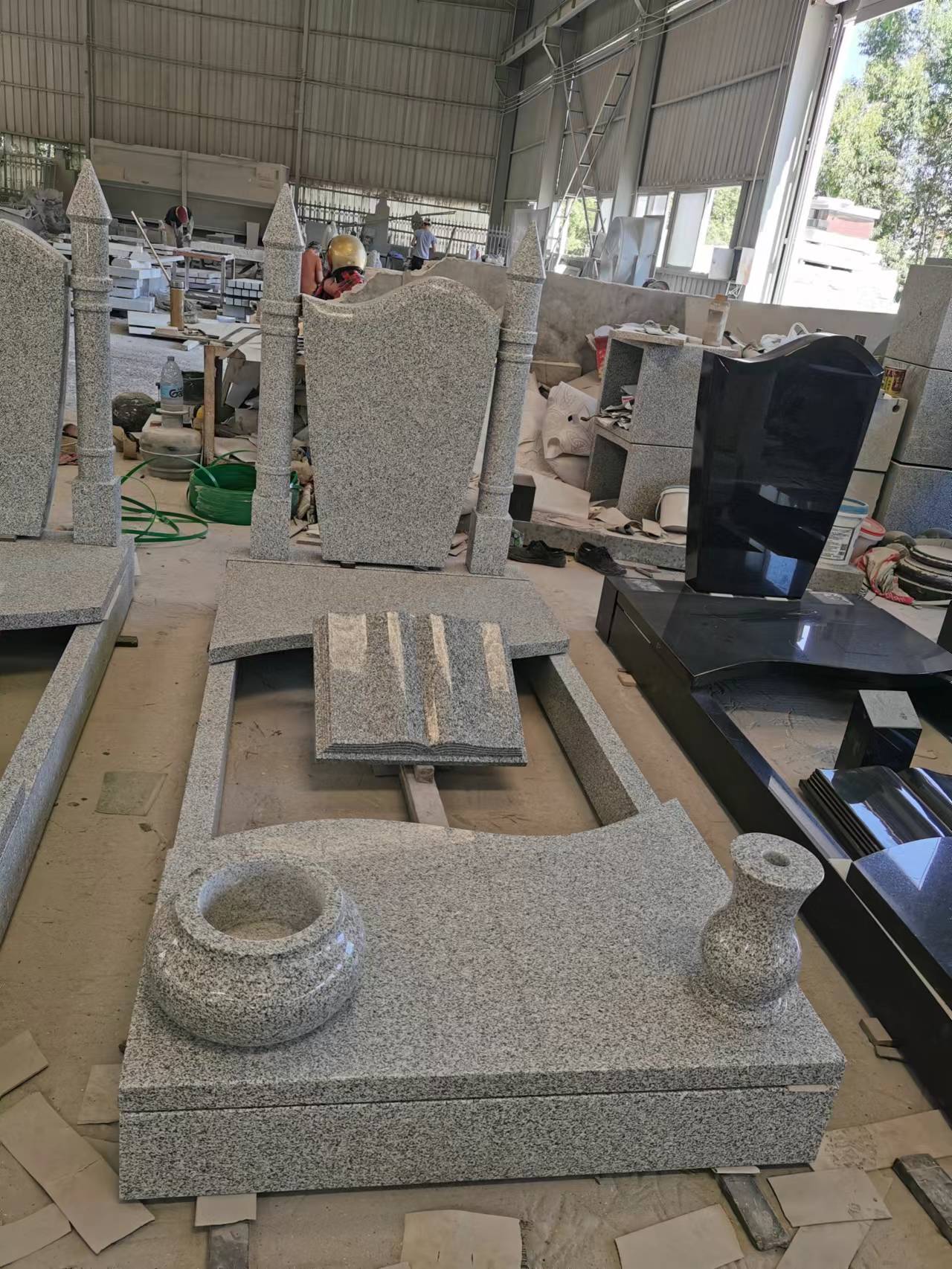 Silver Granite