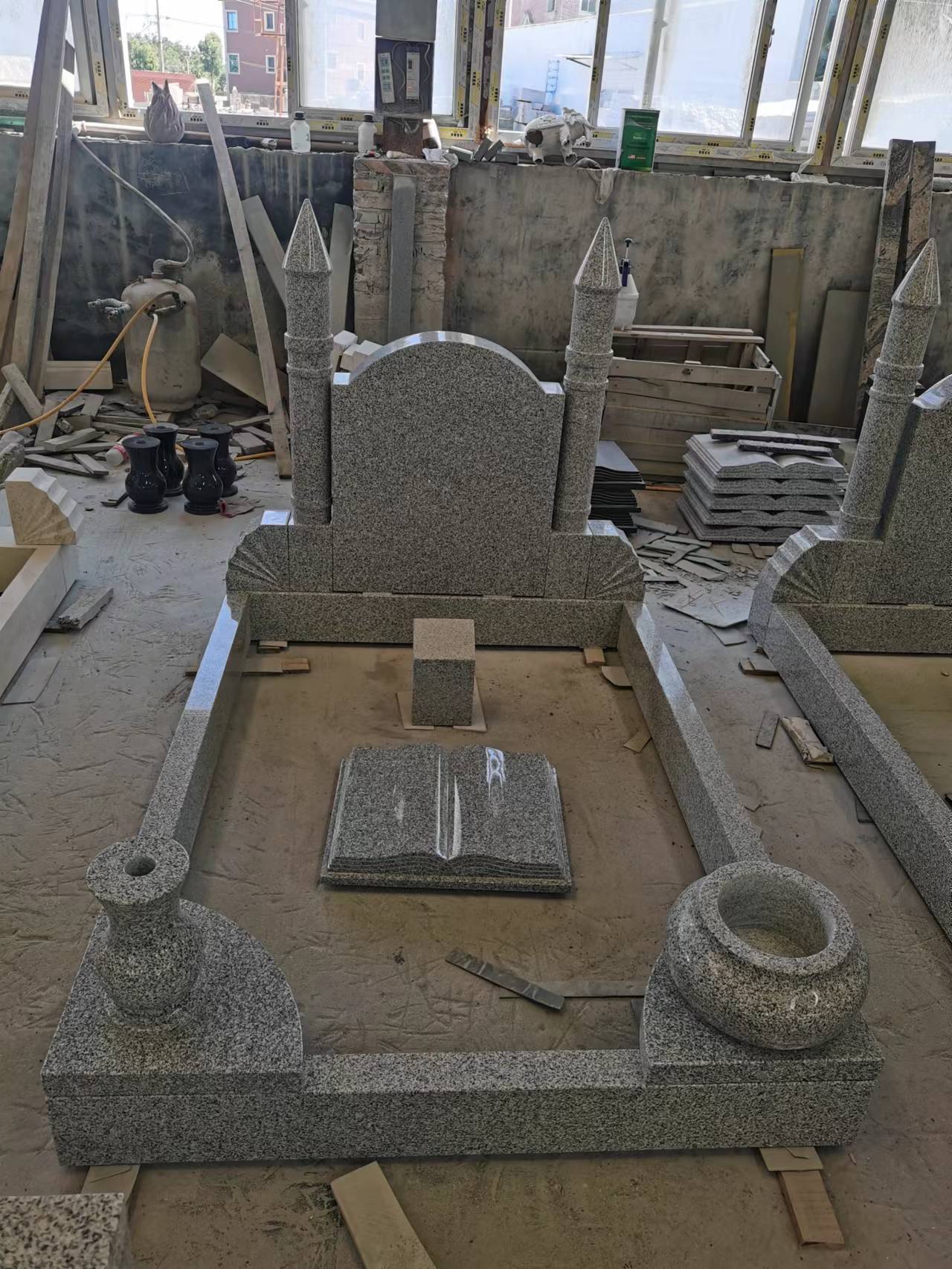 Silver Granite