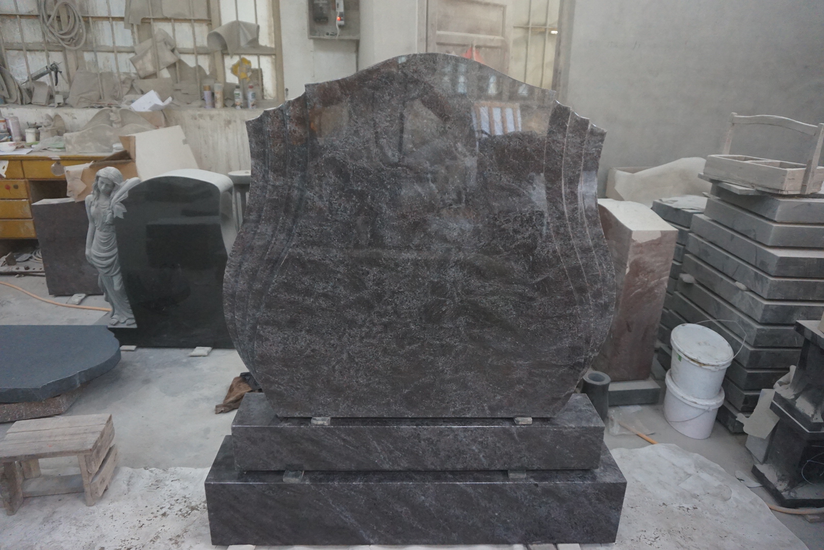 Silver Granite
