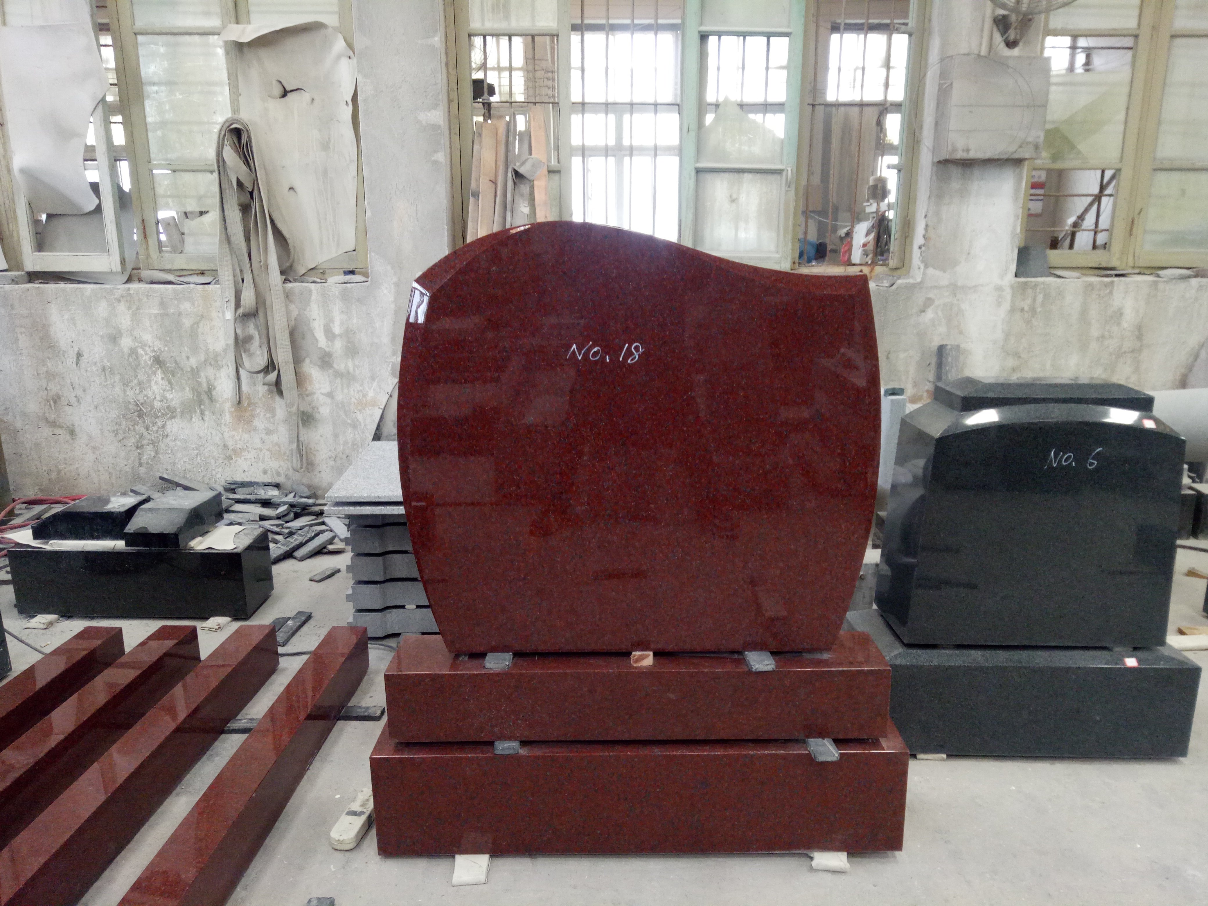 Silver Granite