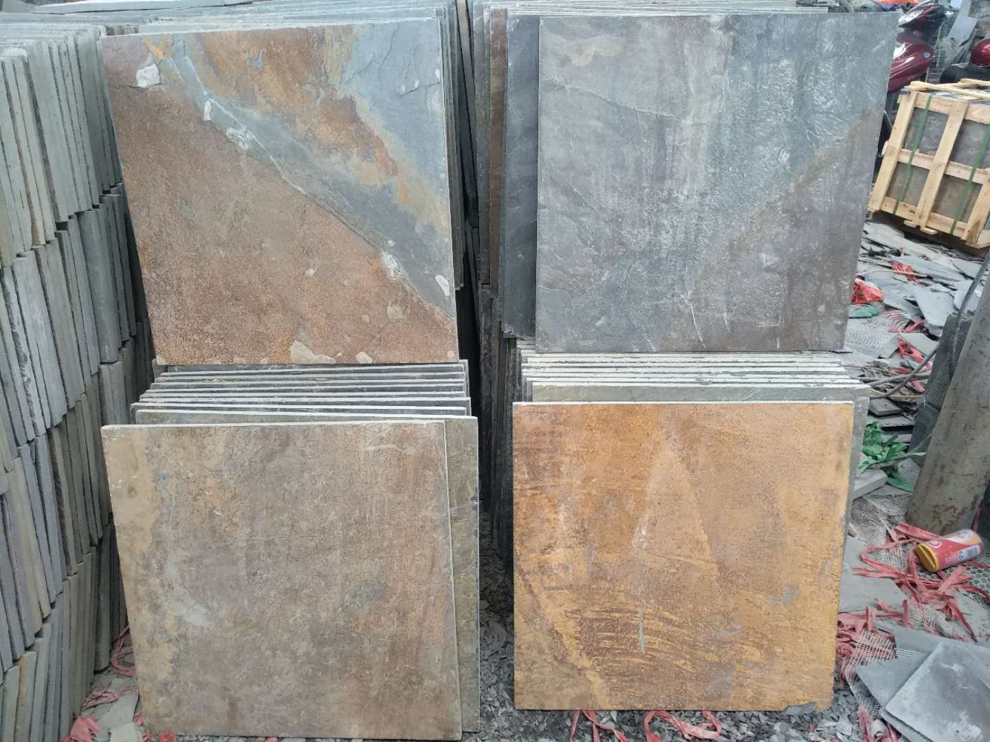 Silver Granite
