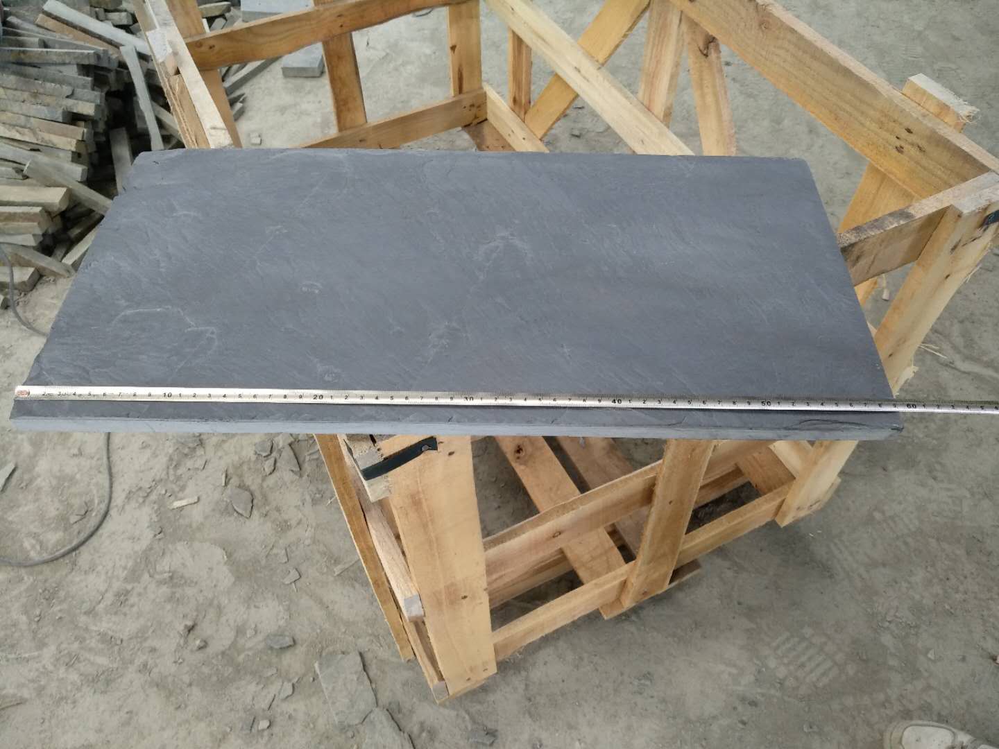 Silver Granite