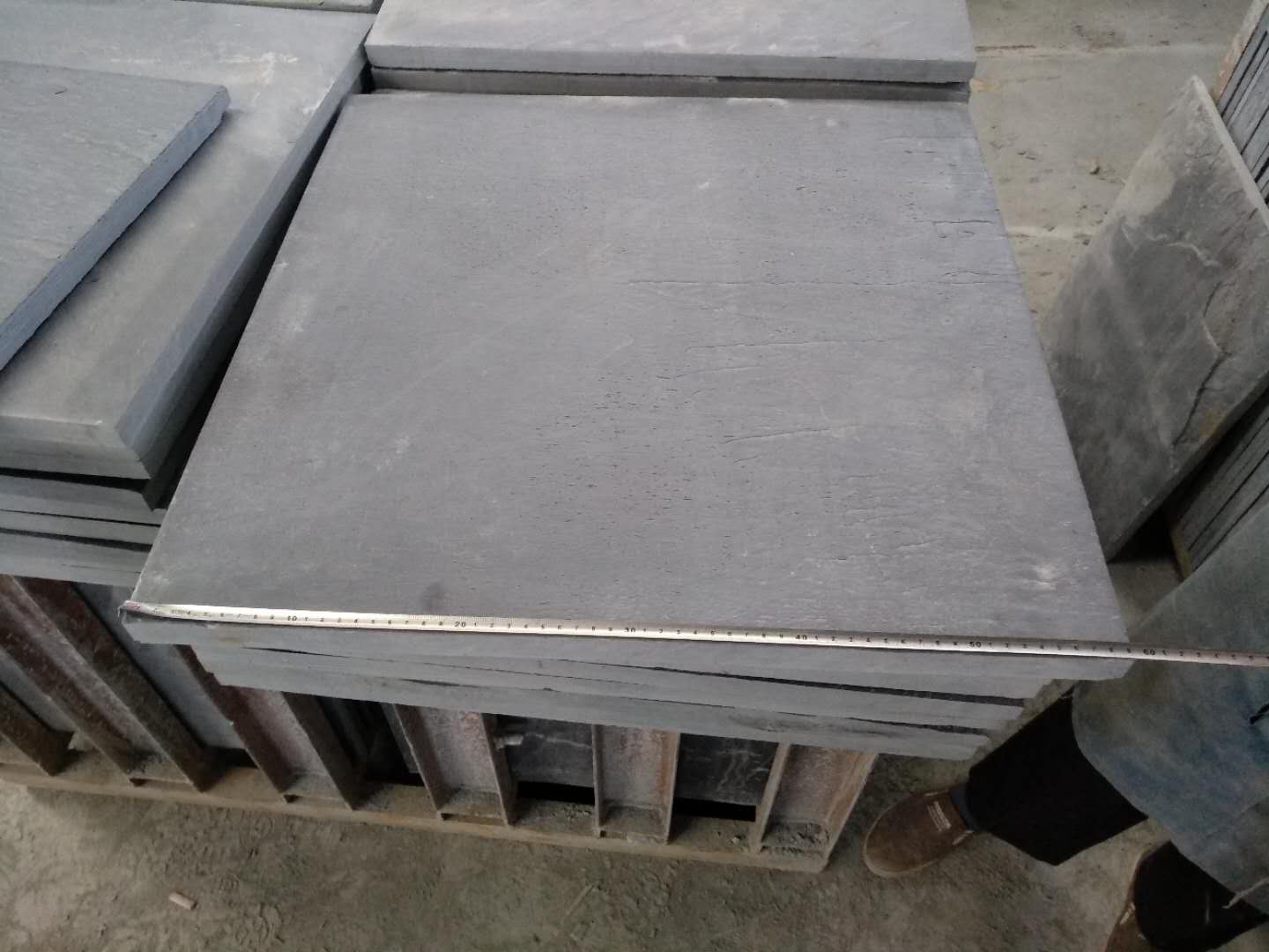 Silver Granite