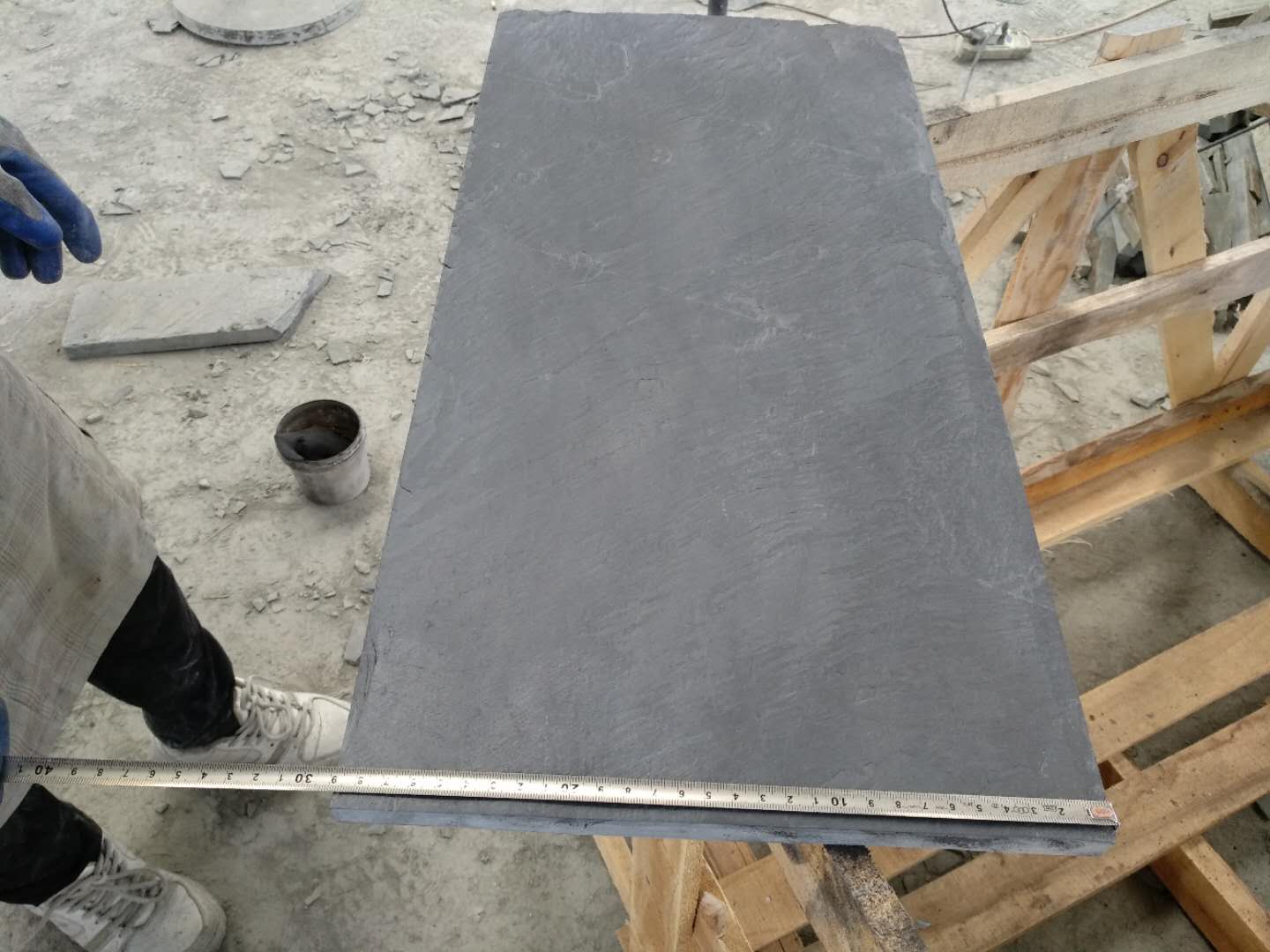 Silver Granite