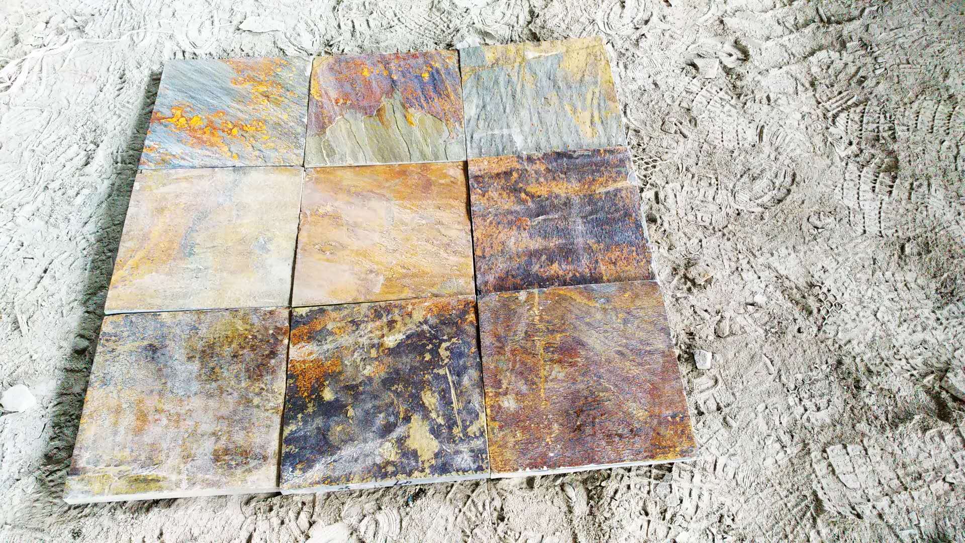 Silver Granite