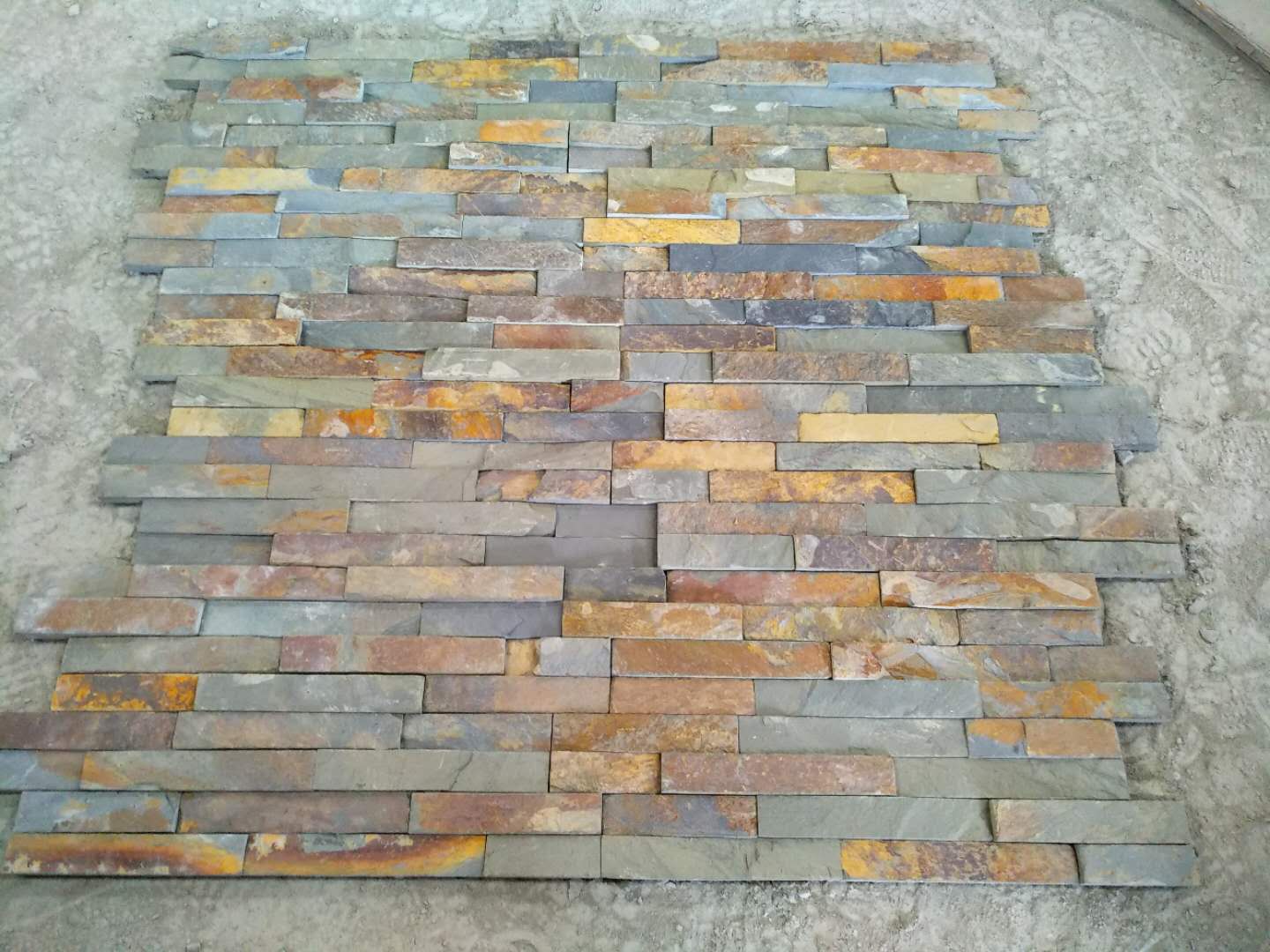 Silver Granite