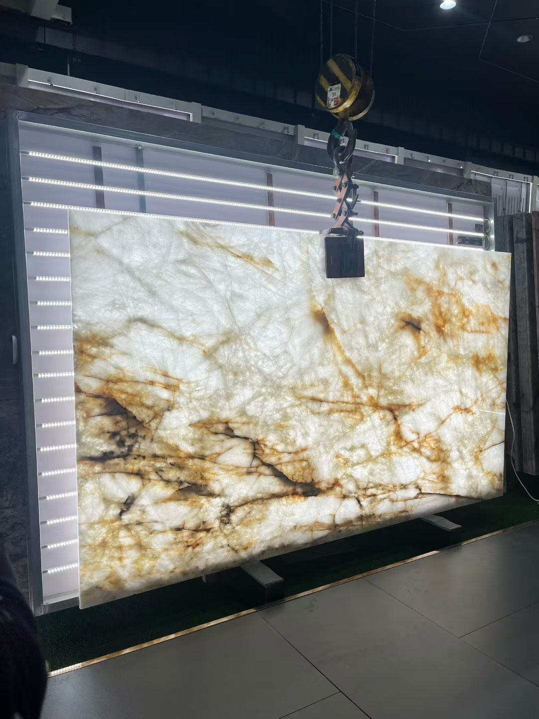 Silver Granite