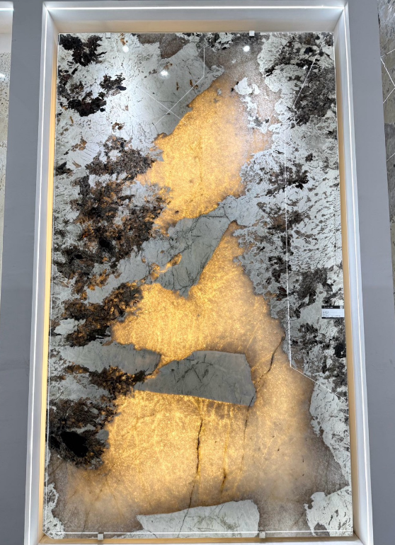 Silver Granite