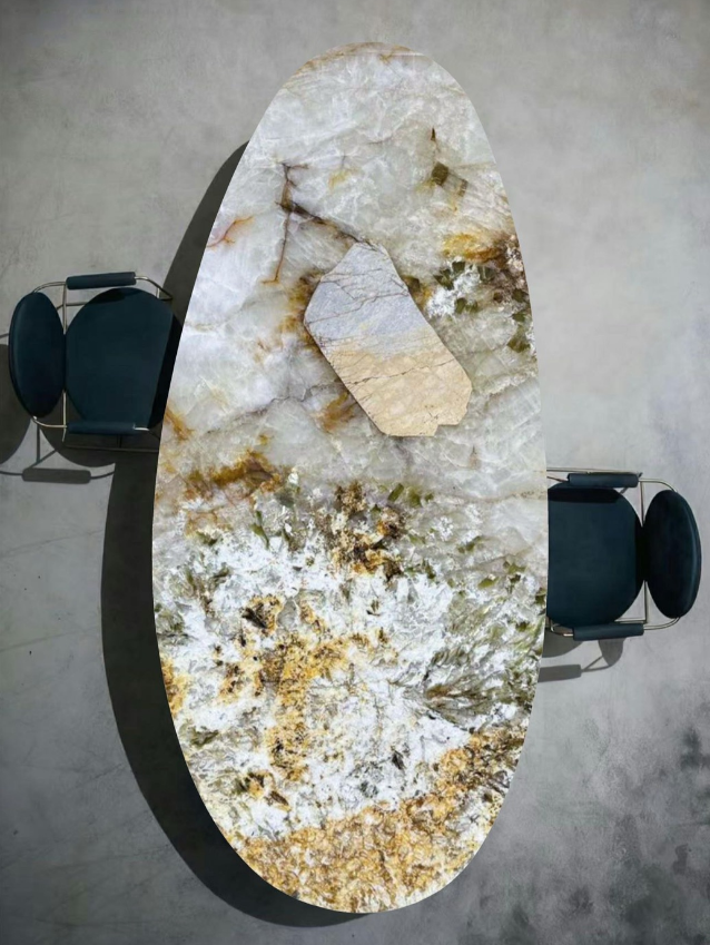 Silver Granite