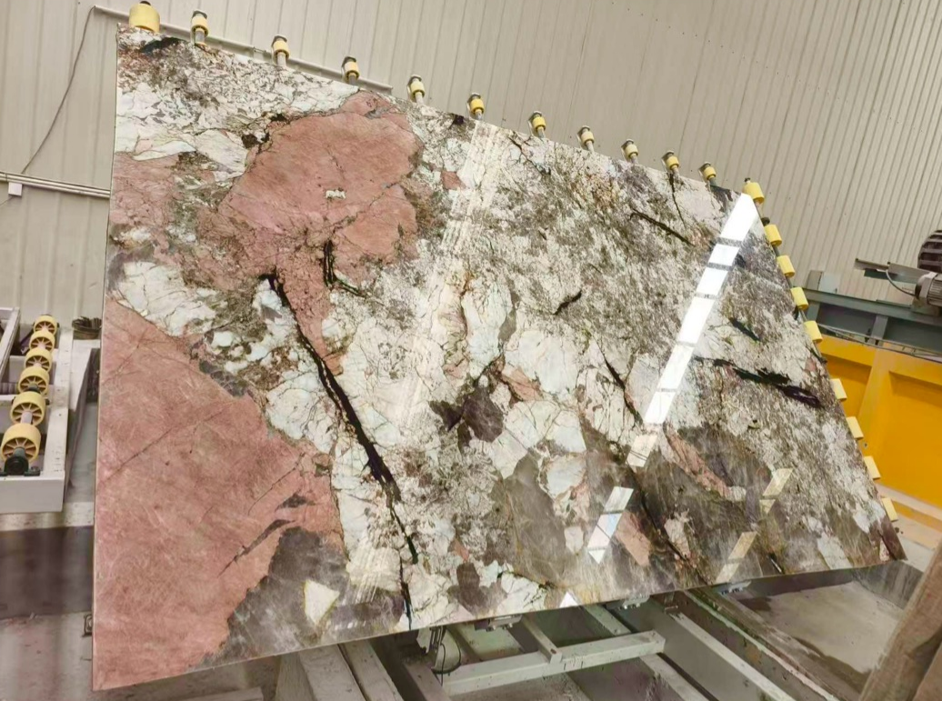 Silver Granite