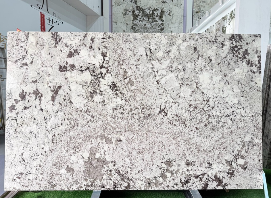 Silver Granite