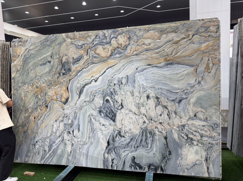 Silver Granite