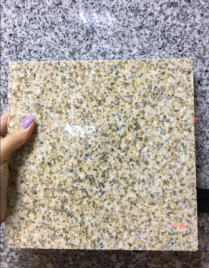 Silver Granite