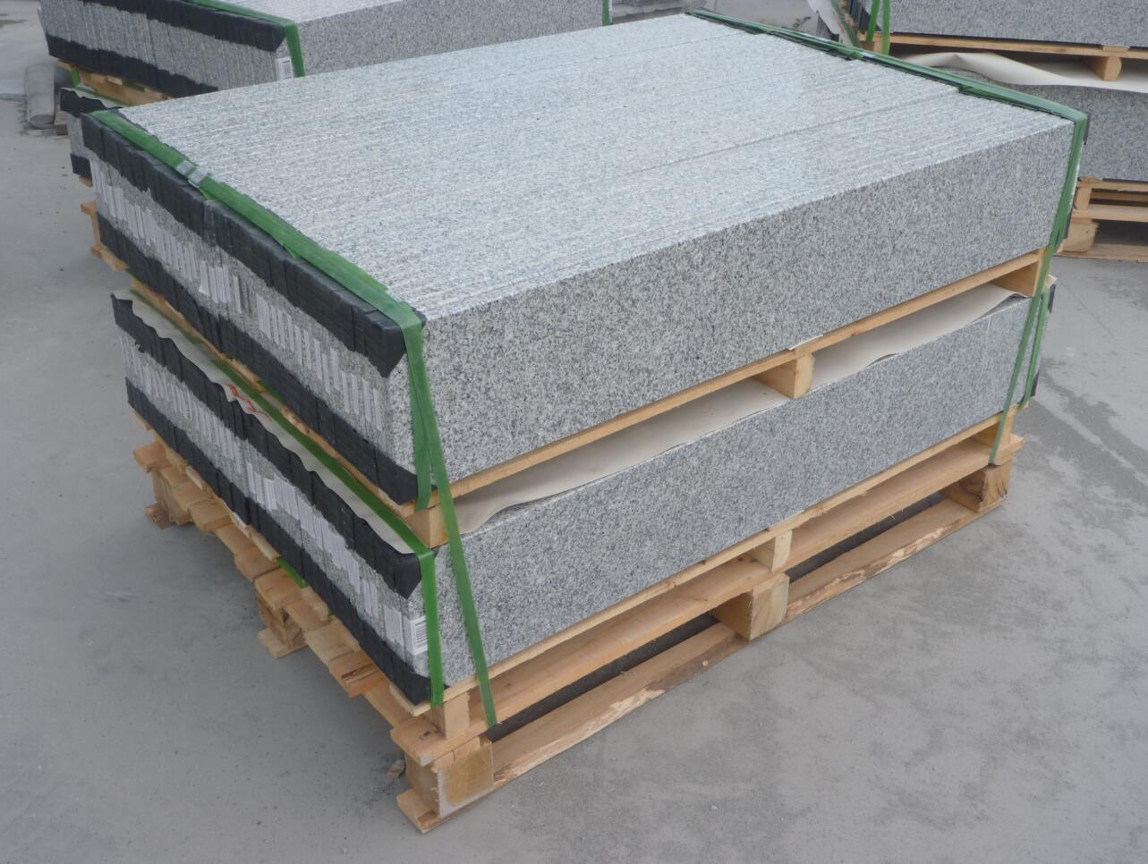 Silver Granite