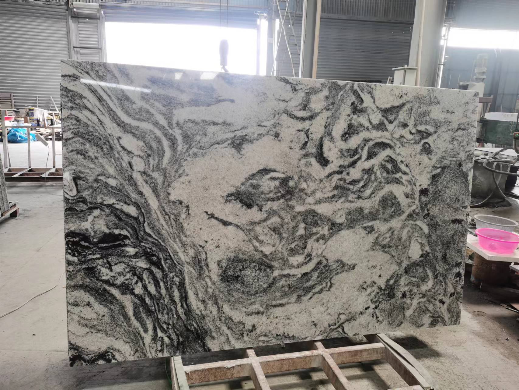 Silver Granite