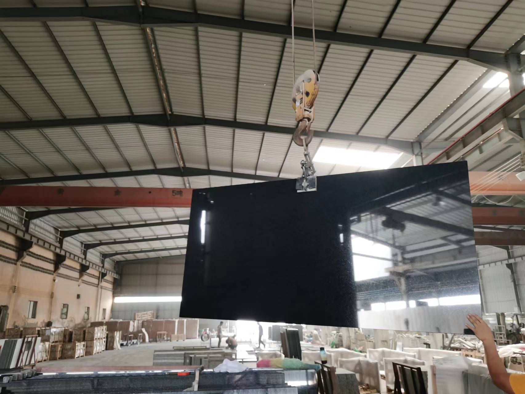 Silver Granite