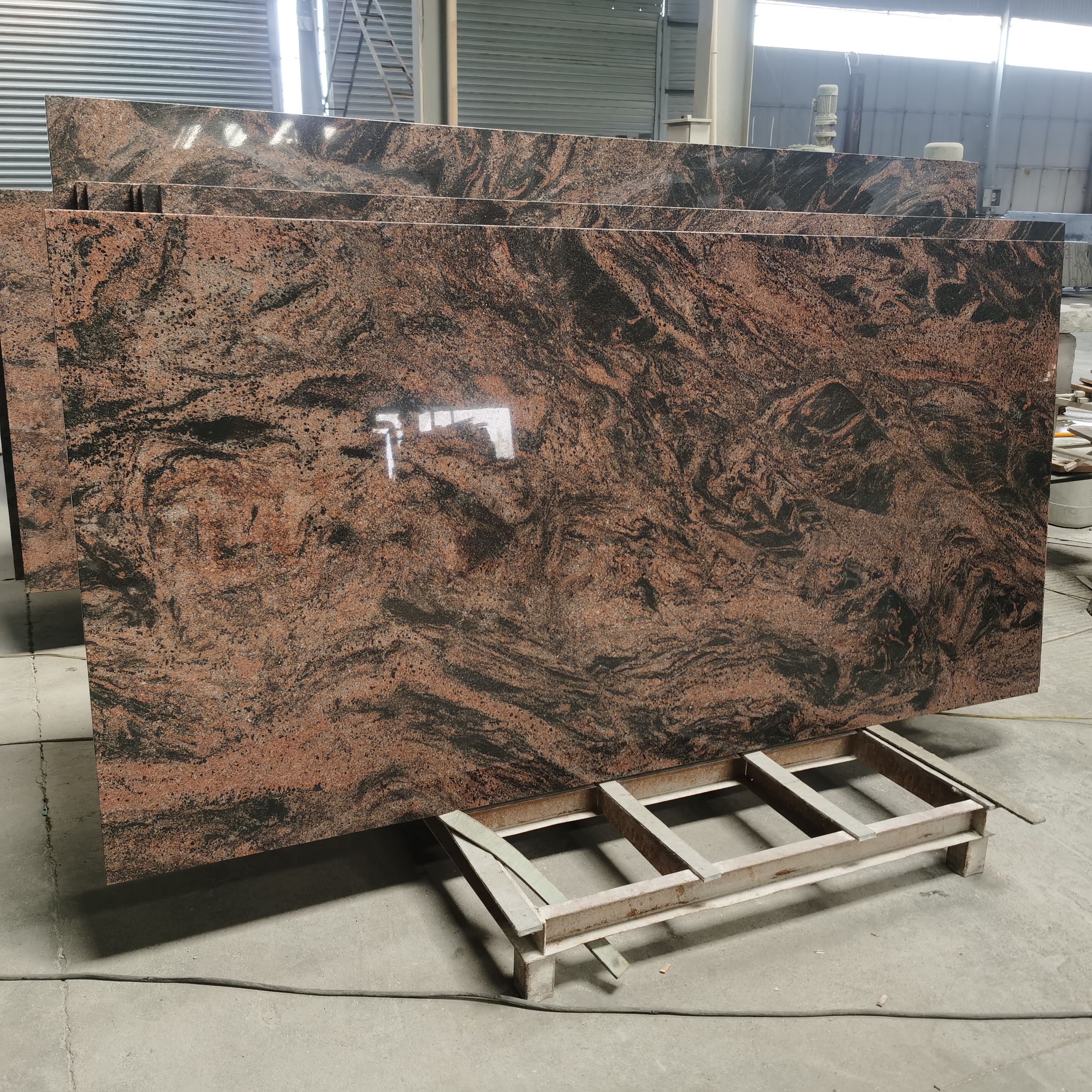 Silver Granite