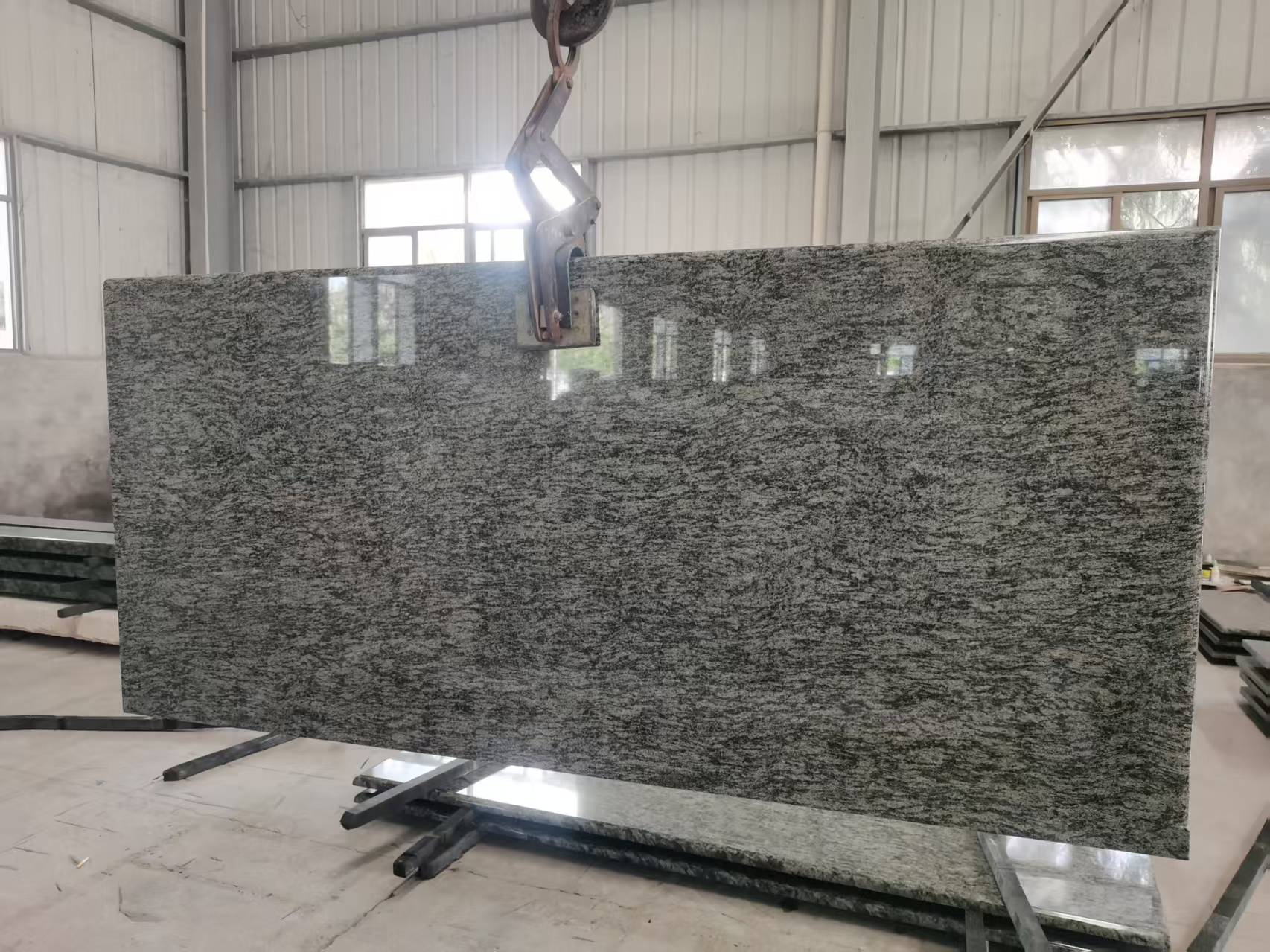 Silver Granite