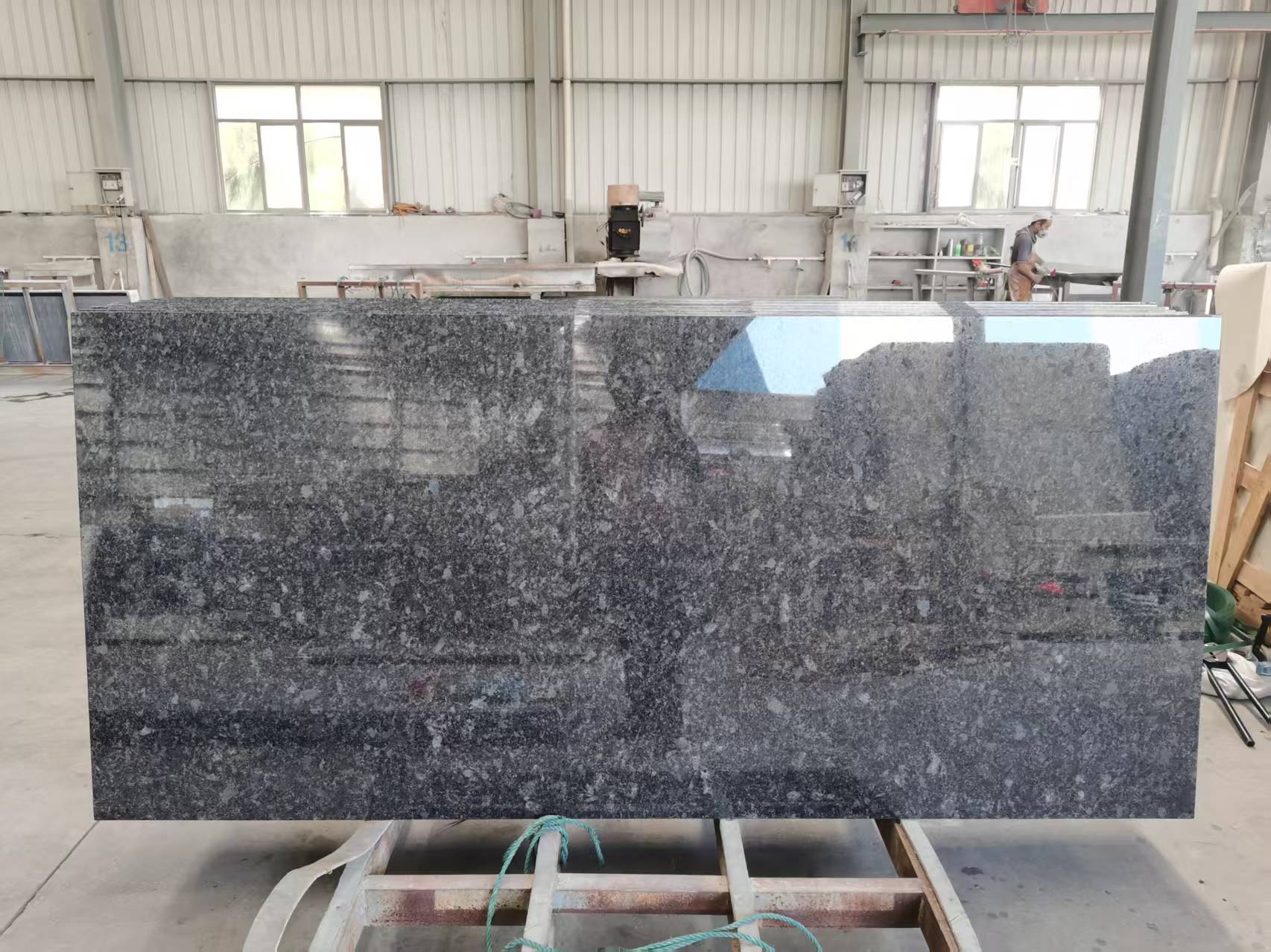 Silver Granite