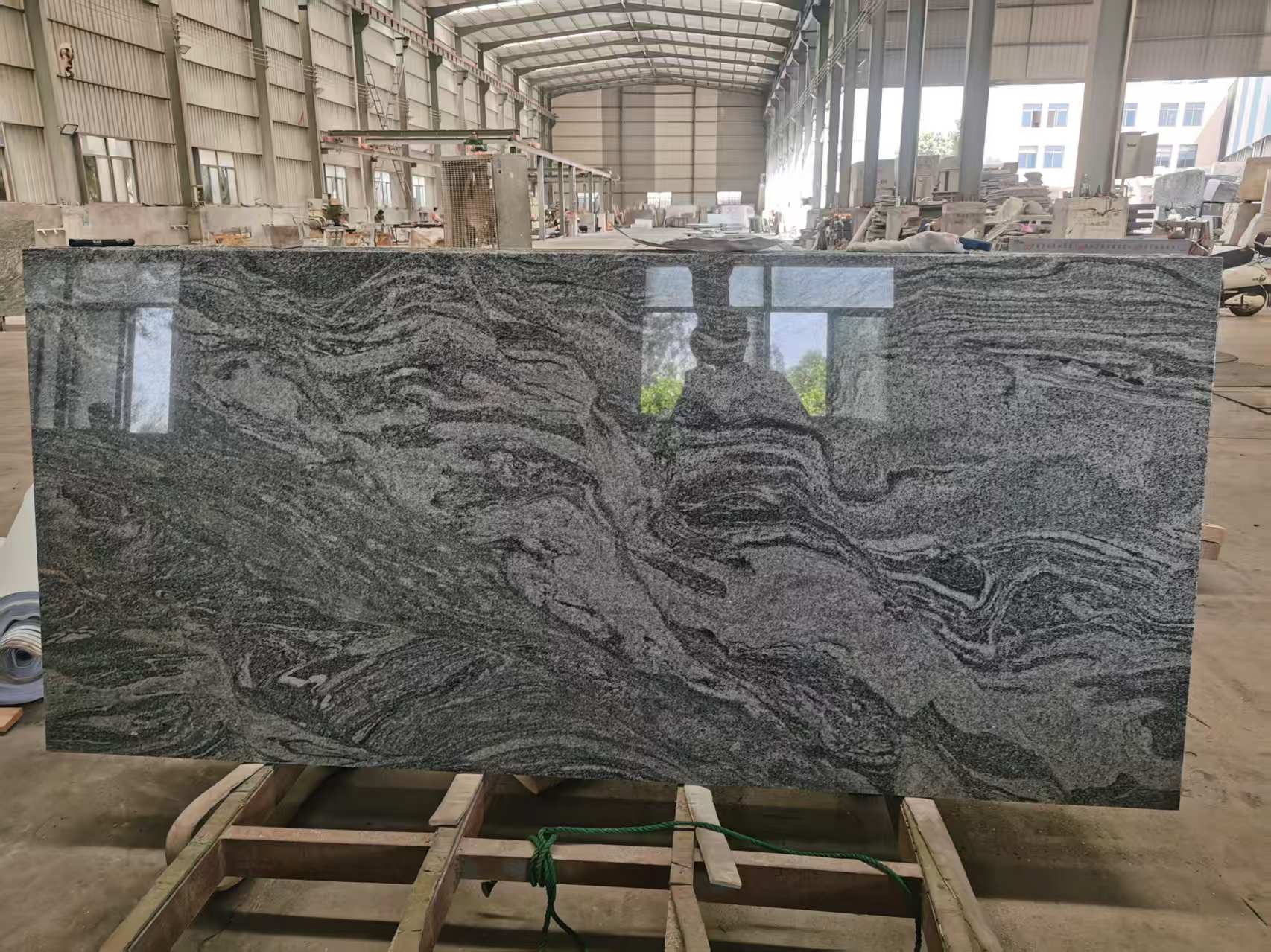 Silver Granite