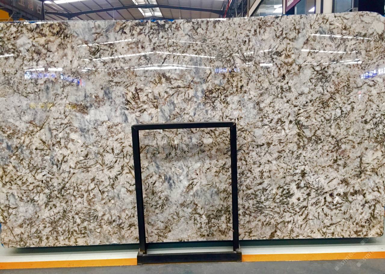 India Mountain ice countertops